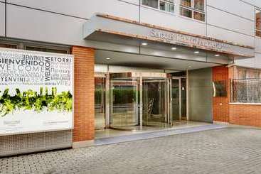 Sercotel Madrid Aeropuerto