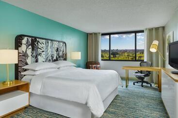 Sheraton Miami Airport Hotel And Executive Meeting Center