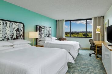 Sheraton Miami Airport Hotel And Executive Meeting Center