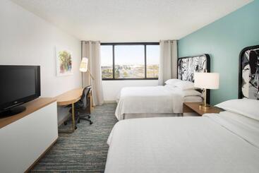 Sheraton Miami Airport Hotel And Executive Meeting Center