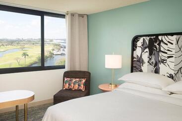 Sheraton Miami Airport Hotel And Executive Meeting Center