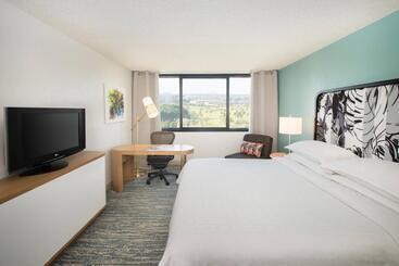 Sheraton Miami Airport Hotel And Executive Meeting Center