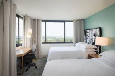 Sheraton Miami Airport Hotel And Executive Meeting Center