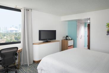 Sheraton Miami Airport Hotel And Executive Meeting Center