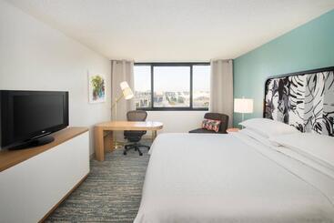 Sheraton Miami Airport Hotel And Executive Meeting Center