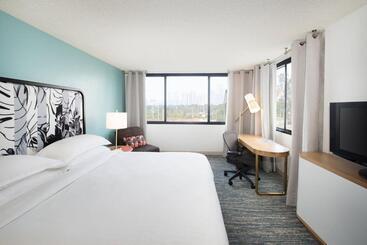 Sheraton Miami Airport Hotel And Executive Meeting Center