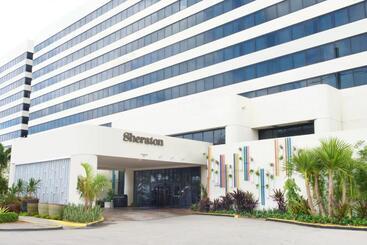 Sheraton Miami Airport Hotel And Executive Meeting Center