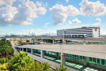 Sheraton Miami Airport Hotel And Executive Meeting Center