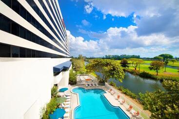 Sheraton Miami Airport Hotel And Executive Meeting Center