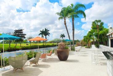 Sheraton Miami Airport Hotel And Executive Meeting Center