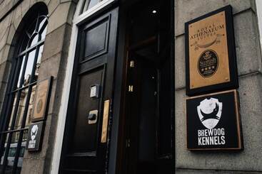 هتل Brewdog Kennels  Aberdeen