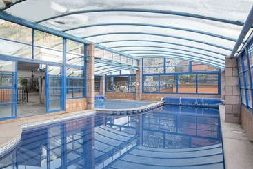 فندق Hacienda San Antonio Del Battan