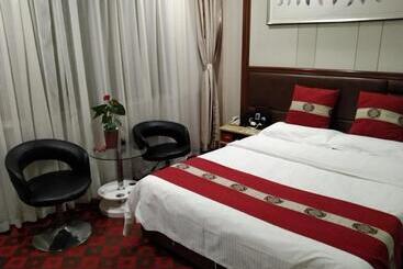 בית מלון כפרי Greentree Alliance Xinyang Pingqiao District Nanjing Road Dongyang