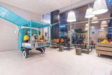 هتل Ibis Abdelmoumen Casa Centre