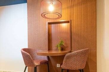 هتل Ibis Abdelmoumen Casa Centre