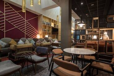 هتل Ibis Abdelmoumen Casa Centre
