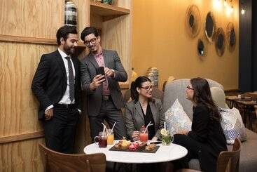 هتل Ibis Abdelmoumen Casa Centre