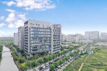 هتل Ji Shanghai Zhangjiang Jinke Road