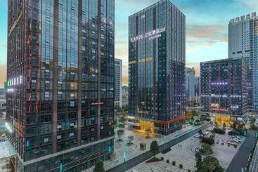 Lano Hotel Guizhou Zunyi Xinpu New District Linda Sunshine City
