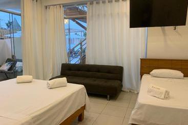 هتل Quitumbe Sea Lodge   Zorritos