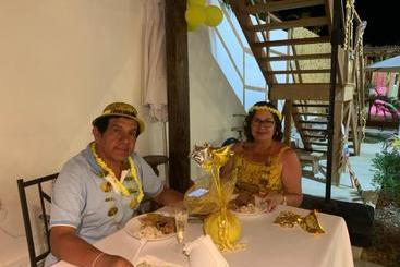 هتل Quitumbe Sea Lodge   Zorritos