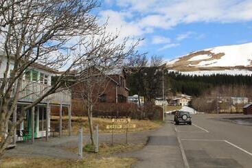 Húsavík Green Hostel