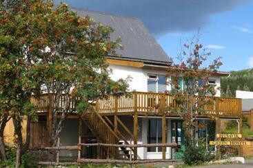 Húsavík Green Hostel