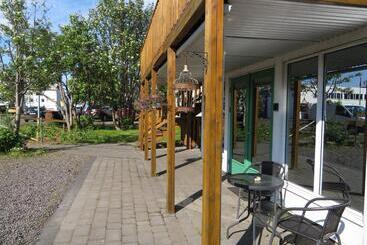 Húsavík Green Hostel