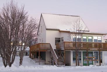 Húsavík Green Hostel
