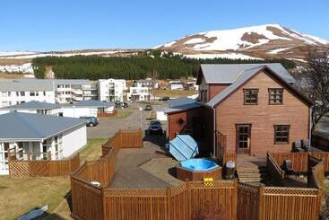 Húsavík Green Hostel