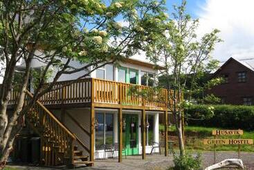 Húsavík Green Hostel