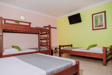 Ayenda 1615 Hotel Tayrona Mágico