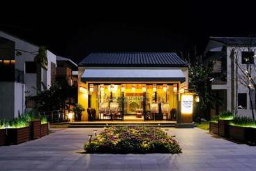 ホテル Heritage Villas Zhouzhuang Managed By Dusit