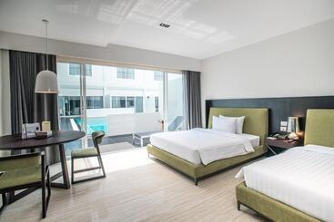 S Ram Leisure Hotel Sha Plus - بانكوك