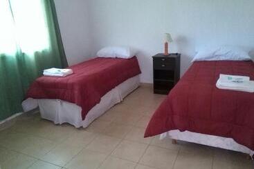 La Chacarita Apart