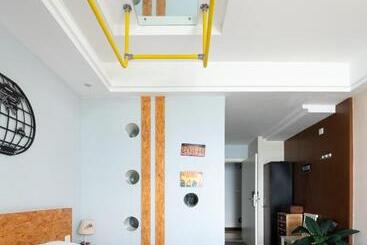 پانسیون Ning House Lake View Inn