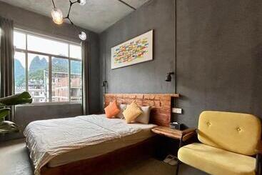 Hi Grey Hostel Xingping
