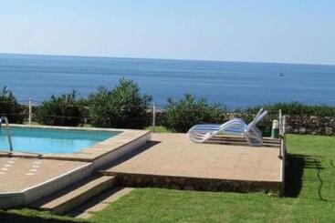 Villa Helios Villa En Cala Pi Con Vistas Despejadas - Cala Pi