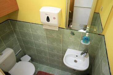 Apartment Hotel Rubini