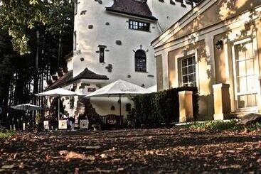 هتل Rezidence Zámeček   Boutique