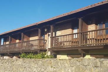 پانسیون Apartamentos Camino Del Norte