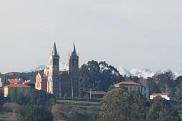 پانسیون Apartamentos Camino Del Norte