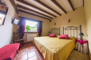پانسیون Apartamentos Camino Del Norte