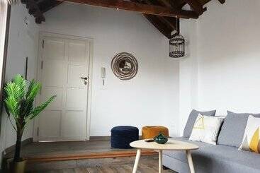 Apartamentos Boutique Albaicín Granada 3000