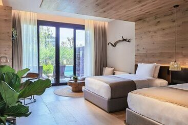 1 Hotel Haitang Bay, Sanya