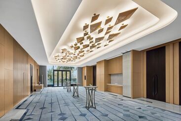 هتل Courtyard By Marriott Xiamen