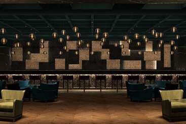هتل Hilton Rome Eur La Lama