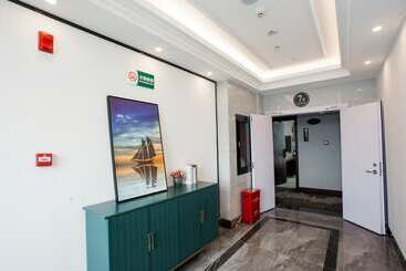 هتل Shizhou International