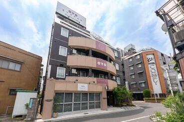 هتل Wa Style Tokyo