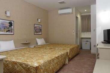 مُتل Family Lodge Hatagoya Kofu Isawa